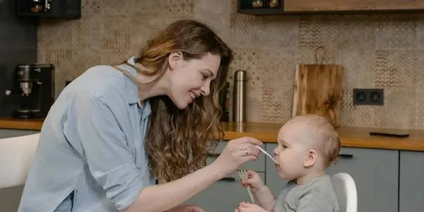 Transición a la alimentación complementaria