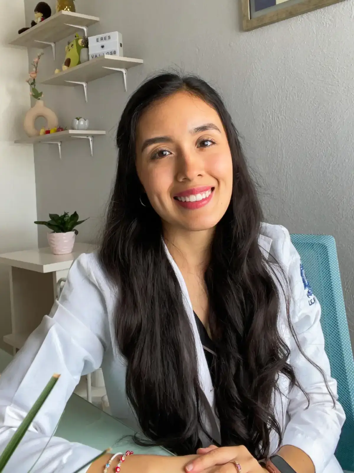 LN. Lizeth Martínez - Nutrióloga especialista en lactancia materna en San Luis Potosí